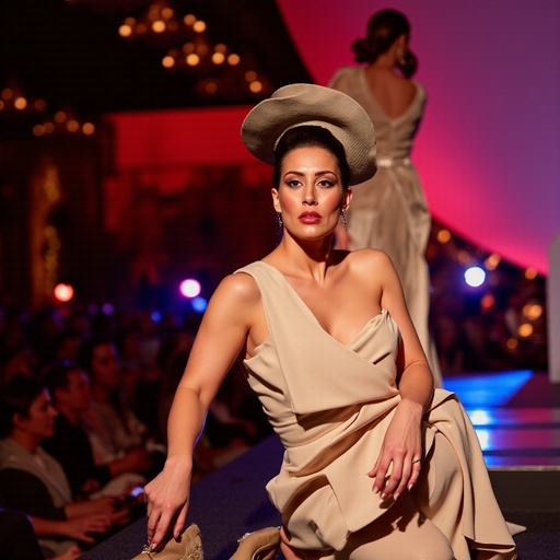 ファッションショーのランウェイ - 무료 다운로드 가능한 ファッション