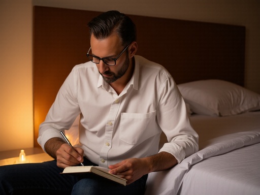 아늑한 침실 - 무료 다운로드 가능한 실내