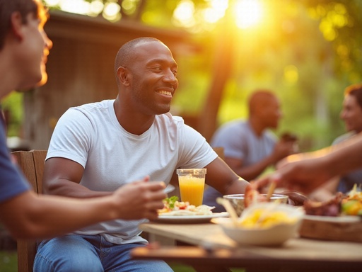 Barbecue area - 무료 다운로드 가능한 Outdoor