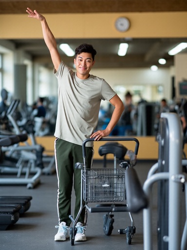 Indoor Gym - 무료 다운로드 가능한 Gym