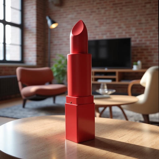 ロフトスタイルのアパート - 무료 다운로드 가능한 インテリア