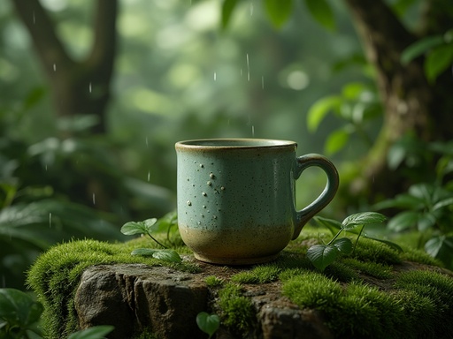 Dense Forest - 무료 다운로드 가능한 Nature