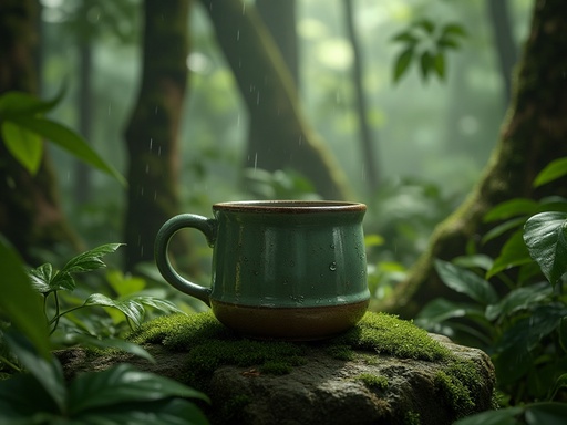 Dense Forest - 무료 다운로드 가능한 Nature