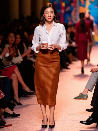 패션쇼 런웨이 - 무료 다운로드 가능한 이벤트 공간