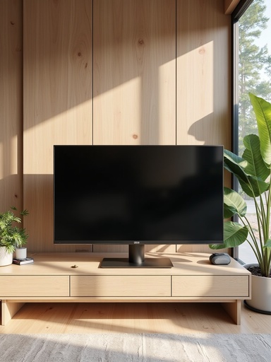 スカンジナビアのリビングルーム - 무료 다운로드 가능한 インテリア