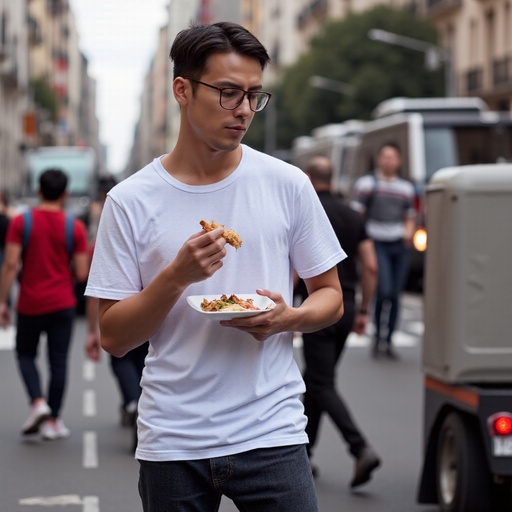 도시 거리 - 무료 다운로드 가능한 도시 환경