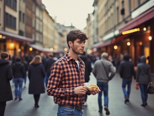 유럽 거리 - 무료 다운로드 가능한 도시 경관