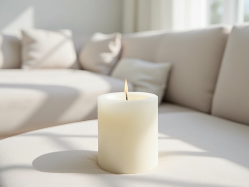 Modern White Lounge - 무료 다운로드 가능한 Interior