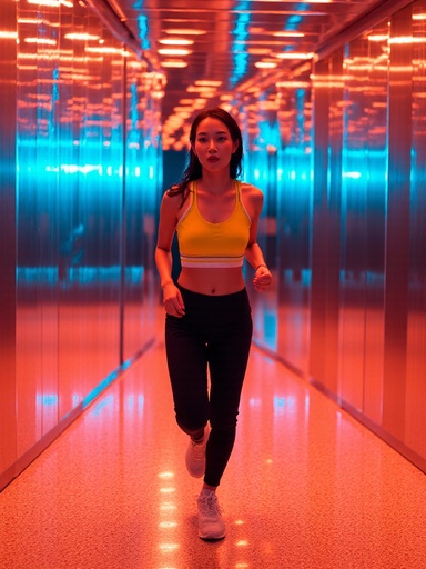 거울 방 - 무료 다운로드 가능한 실내