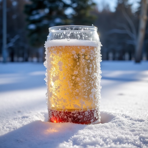 Winter Background - 무료 다운로드 가능한 Nature