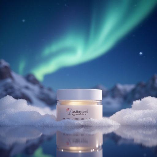 オーロラの夜空 - 무료 다운로드 가능한 自然