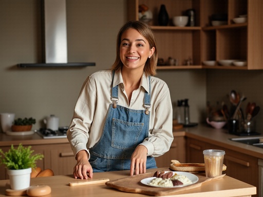現代的なキッチン - 무료 다운로드 가능한 屋内
