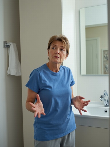 모던 욕실 - 무료 다운로드 가능한 실내