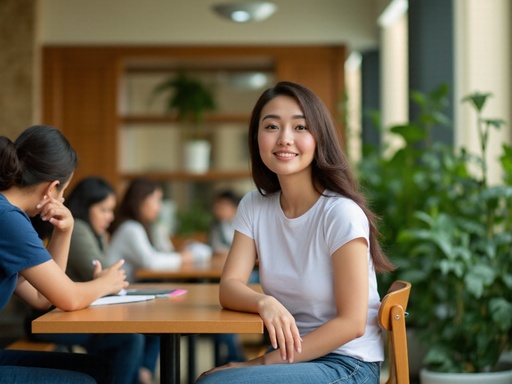 University Campus - 무료 다운로드 가능한 Study Space