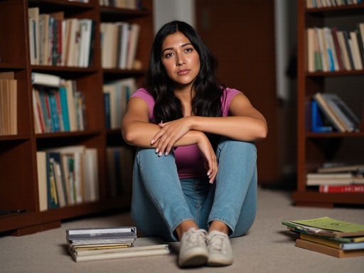 아늑한 공부방 - 무료 다운로드 가능한 실내