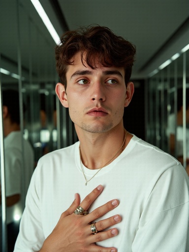 거울 방 - 무료 다운로드 가능한 실내