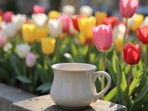 Spring Garden - 무료 다운로드 가능한 Nature