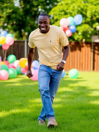 Green lawn with balloons - 무료 다운로드 가능한 Outdoor