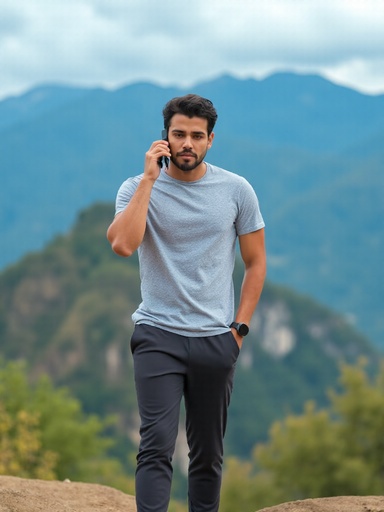 Blue Mountain Ranges - 무료 다운로드 가능한 Nature