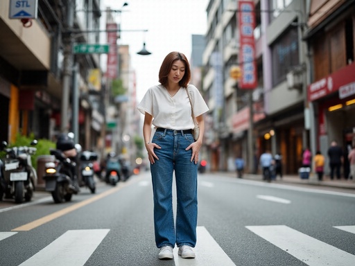 店舗が並ぶ賑やかな通り - 무료 다운로드 가능한 都市