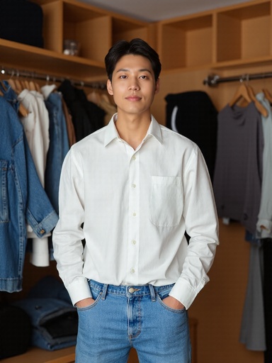 整理されたワードローブ - 무료 다운로드 가능한 屋内