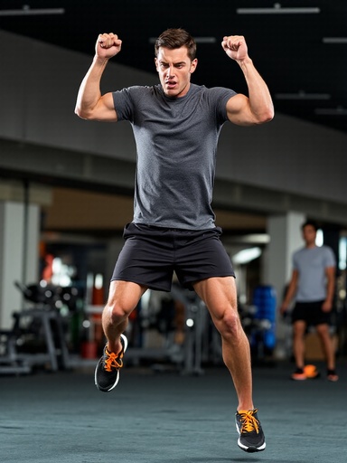 Indoor Gym - 무료 다운로드 가능한 Fitness Facility