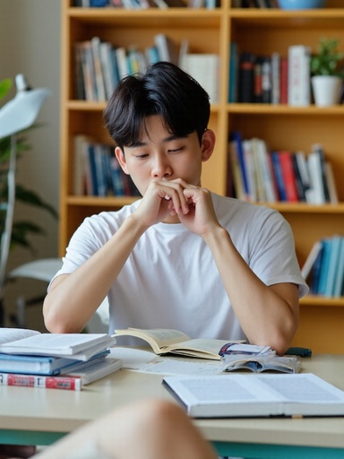 공부 방 - 무료 다운로드 가능한 실내