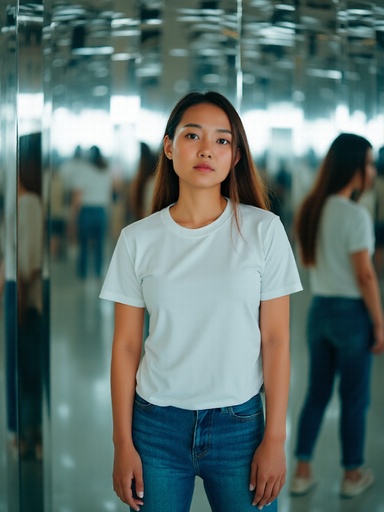 Mirror room - 무료 다운로드 가능한 Indoor