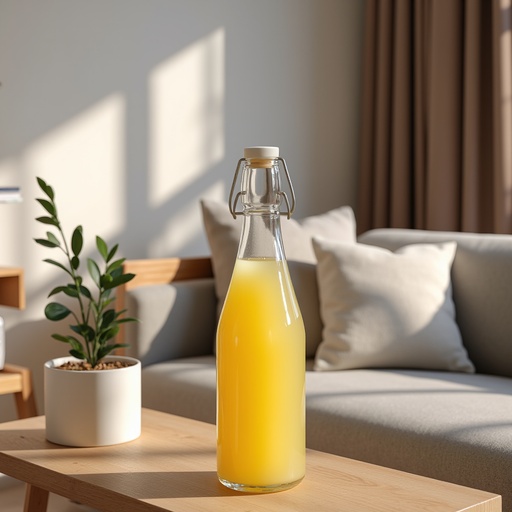 Scandinavian Living Room - 무료 다운로드 가능한 Interior