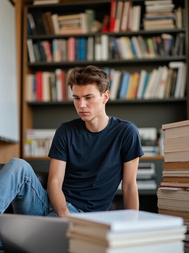 스터디 룸 - 무료 다운로드 가능한 실내