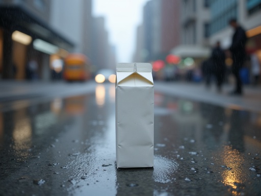 흐린 도시 풍경 - 무료 다운로드 가능한 도시