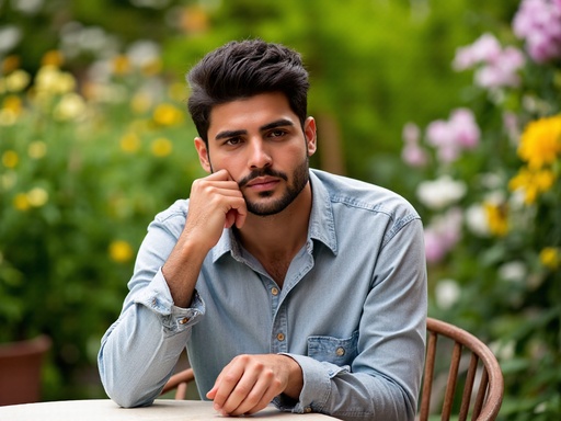 무성한 정원 - 무료 다운로드 가능한 자연