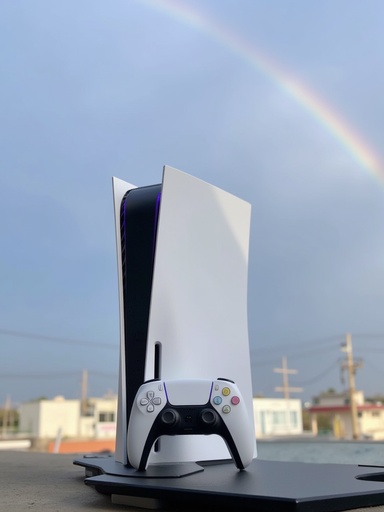 무지개 하늘 - 무료 다운로드 가능한 자연