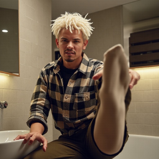 Modern Bathroom - 무료 다운로드 가능한 Indoor