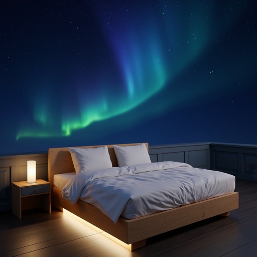 Starry night sky - 무료 다운로드 가능한 Nature