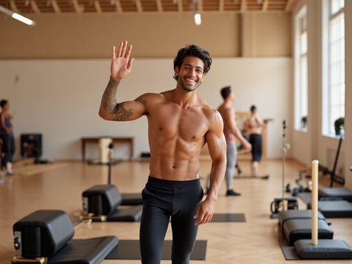 Pilates studio - 무료 다운로드 가능한 Indoor