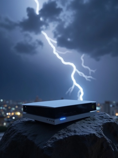 Lightning Storm - 무료 다운로드 가능한 Nature