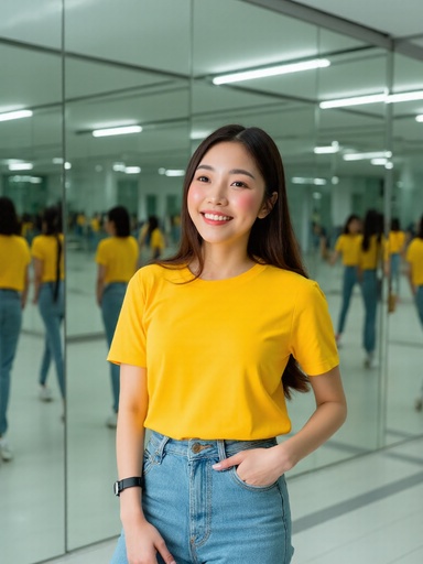 Mirror Room - 무료 다운로드 가능한 Indoor