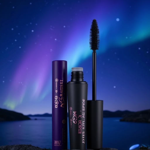 オーロラに照らされた夜空 - 무료 다운로드 가능한 自然