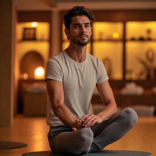 マッサージショップの内部 - 무료 다운로드 가능한 商業空間