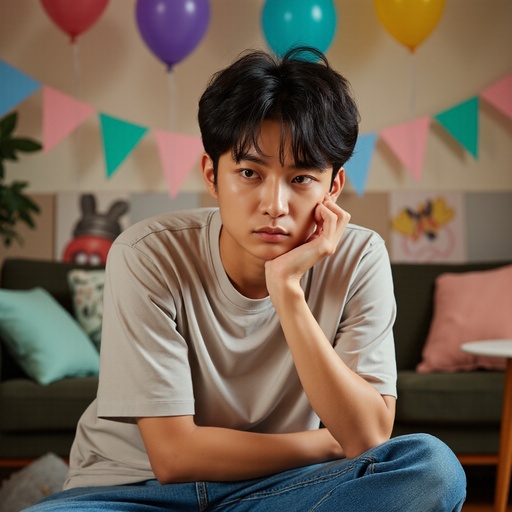 Birthday party living room - 무료 다운로드 가능한 Indoor