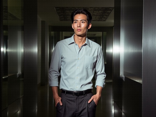 Mirror room - 무료 다운로드 가능한 Indoor