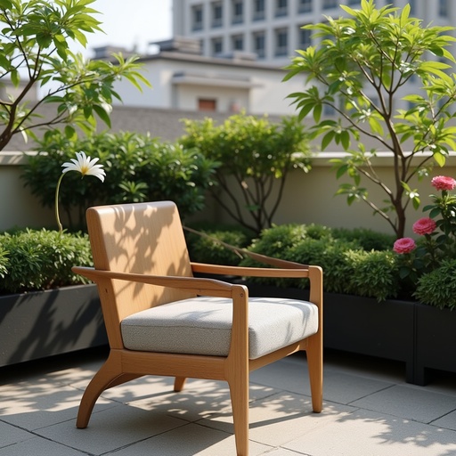 Urban Rooftop Garden - 무료 다운로드 가능한 Garden