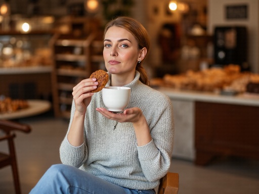 居心地の良いベーカリー - 무료 다운로드 가능한 商業空間