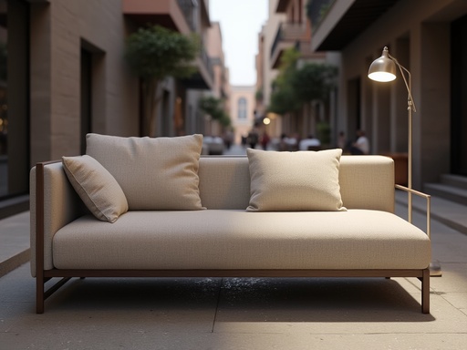 Cozy Alleyway - 무료 다운로드 가능한 Urban Environment