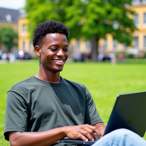 University Campus - 무료 다운로드 가능한 Nature and Architecture
