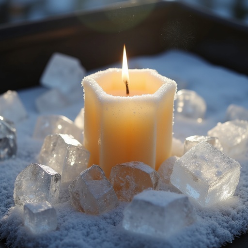 서리 장식 - 무료 다운로드 가능한 자연