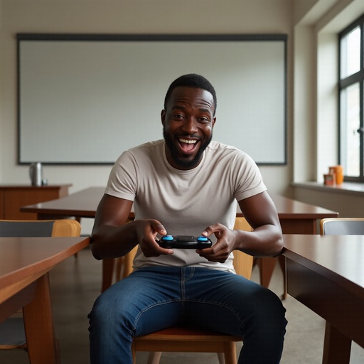 Study Room - 무료 다운로드 가능한 Indoor