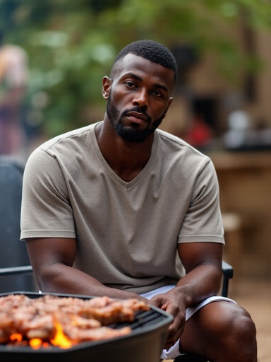 バーベキューの裏庭 - 무료 다운로드 가능한 アウトドア