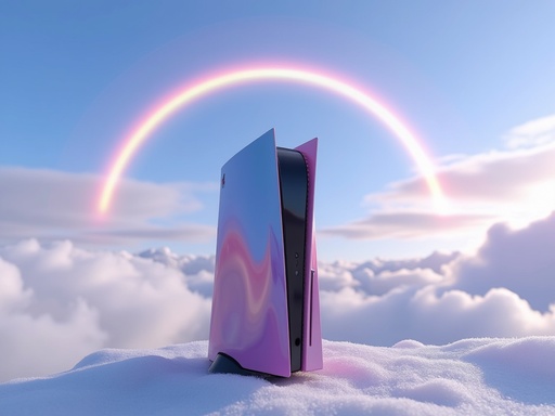 Rainbow Sky - 무료 다운로드 가능한 Nature